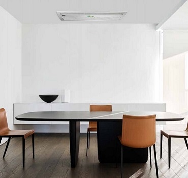 فن کویل کاستی یک طرفه گرین مدل G1WF400P1