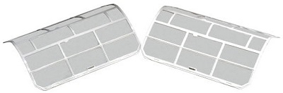 فیلتر فن کویل دیواری گرین