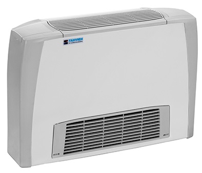 فن کویل زمینی کریوه بدون پایه تهویه مدل SB-200