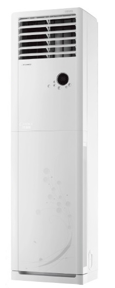 کولر گازی ایستاده گری مدل T2'matic-H48H3