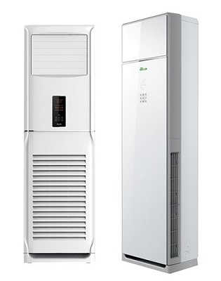 کولر گازی ایستاده گرین 36000 مدل SVK-CH36F1C3R1