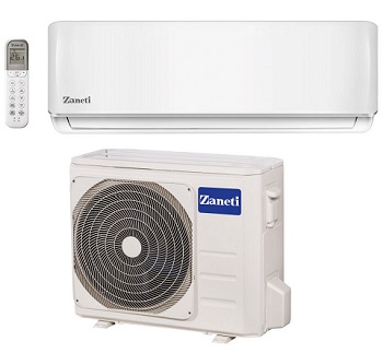 کولر گازی زانتی 30000 حاره ای مدل ZMSD-30HO3RAAA