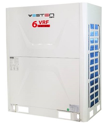 مولتی اسپلیت هوشمند وستن ایر مدل WVRF22P3T3/6