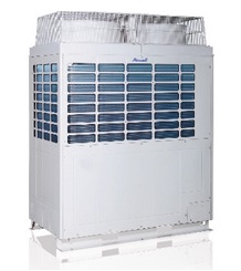 Mini Outdoor unit of vrf vrv central split system damatajhiz hvac