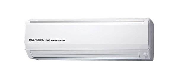 سبليت منخفض الاستهلاك انفرتر اجنرال