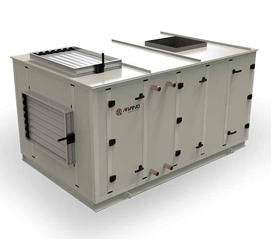 هواساز تهویه اروند