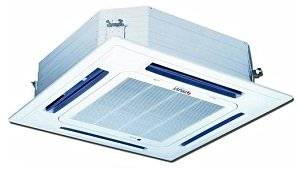 فن کویل کاستی چهارطرفه تراست مدل TMFCC4-750