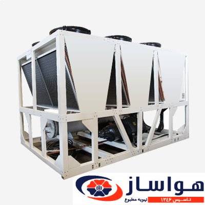 چیلر هوایی هواساز