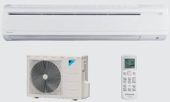 کولر گازی حاره ای دایکین 18000 مدل FTN-AV1KR