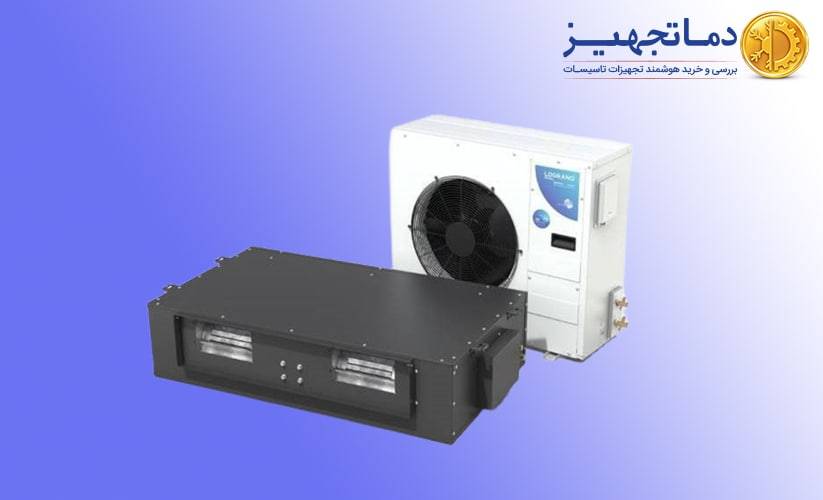 داکت اسپلیت اینورتر