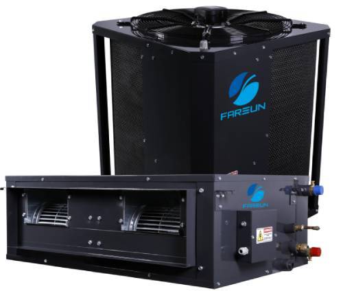 داکت اسپلیت بالازن فارسان مدل FT18011SF-1U22