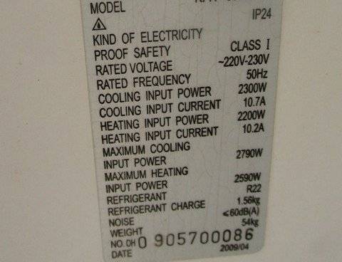 برچسب داکت اسپلیت