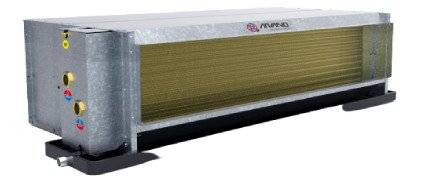 فن کویل کانالی اروند مدل ADFC-14