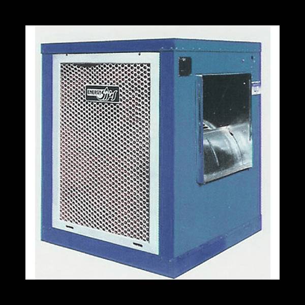 تبريد تبخيري السليلوز