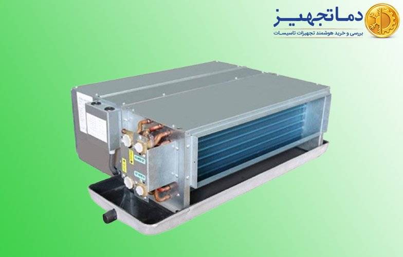 سیستم لوله کشی فن کویل