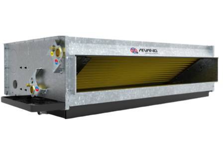 فن کویل سقفی اروند سری صبا مدل AFC-S/08/V