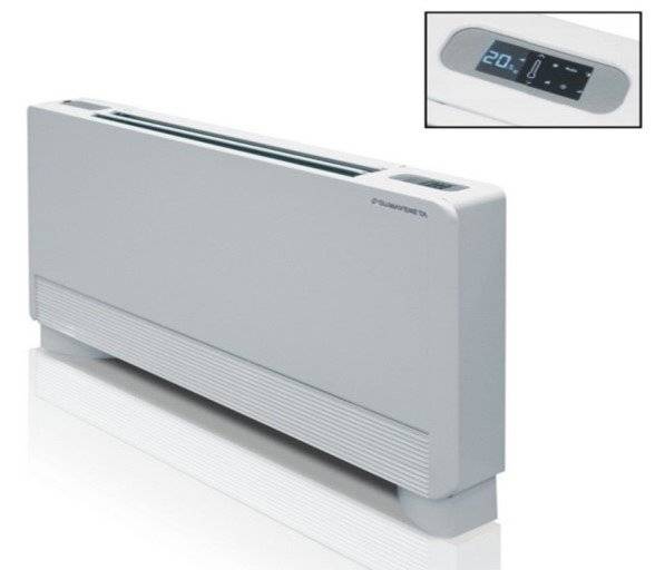 فن کویل زمینی