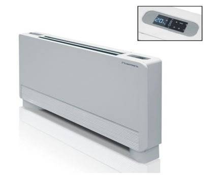 فن کویل زمینی