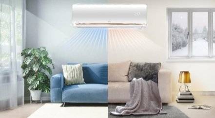 G Plus inverter split air conditioner model GAC-HV30MN1