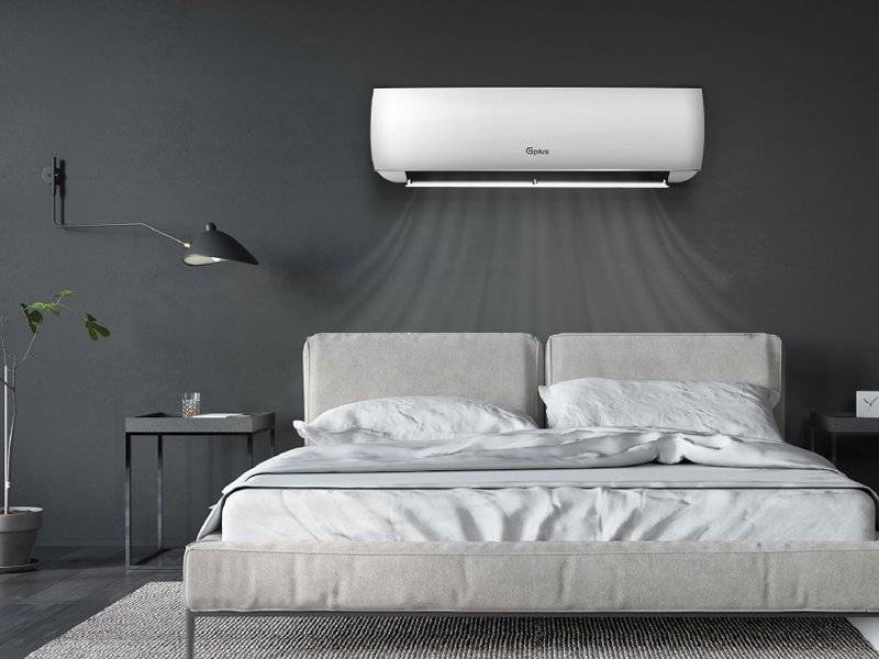 مكيف الهواء G Plus GAC-HF09MN1