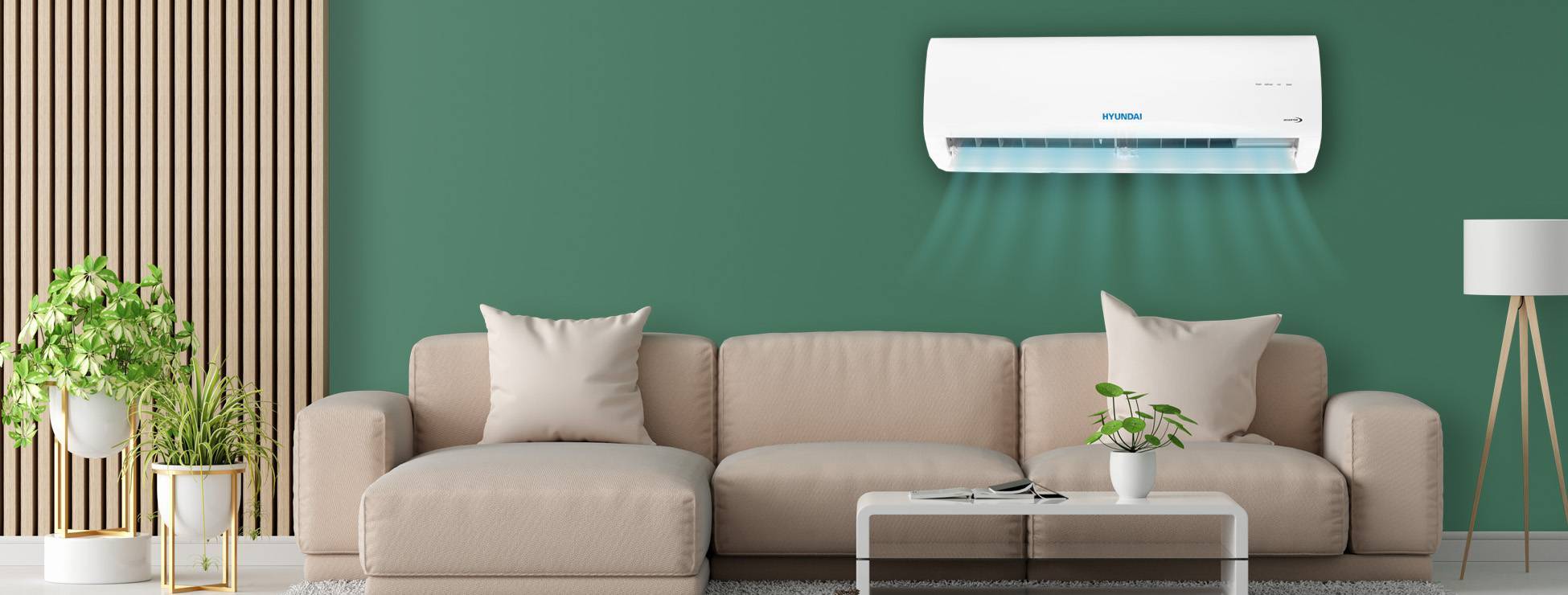 اسپلیت و کولر گازی هیوندای