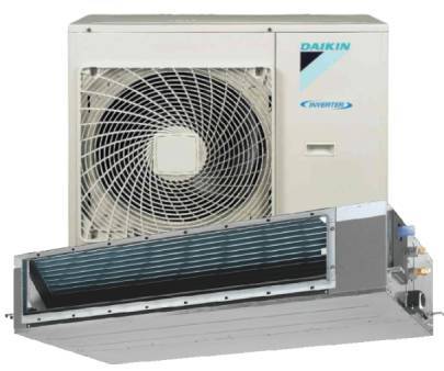 داکت اسپلیت اینورتر دایکین مدل FDMF30RZF30