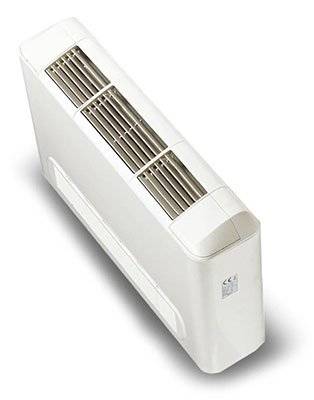 فن کویل زمینی K&A مدل KFD-300