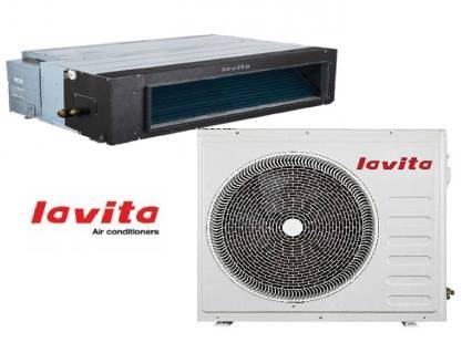 داکت اسپلیت لاویتا مدل LCA-30D2CRA