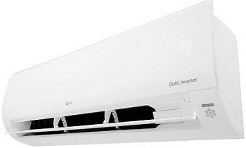 کولر گازی ال جی 24000 اینورتر نکست تایتان NT247SK3