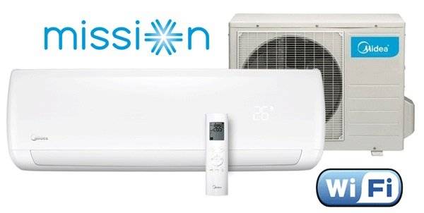 کولر گازی اینورتر میدیا 12000 مدل میشن 12H11i