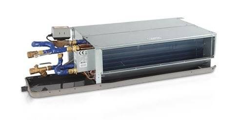 فن کویل سقفی