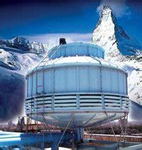 برج التبريد من سبلان تهویه