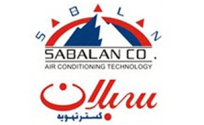 چیلر آبی تراکمی سبلان تهویه