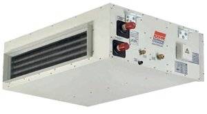 داکت اسپلیت ساران مدل SRDS-48H