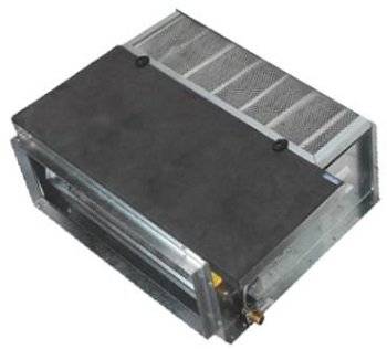 فن کویل سقفی بدون کابین تهویه آریا مدل TAFC-200