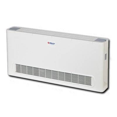 فن کویل زمینی روکار تراست مدل TMFCF4-300