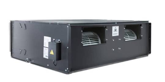 فن کویل کانالی رویال کول مدل 600cfm