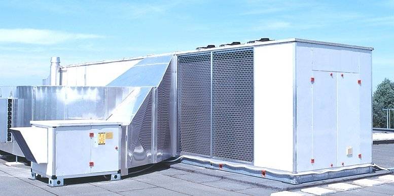 ما هي وحدة مناولة الهواء (AHU)