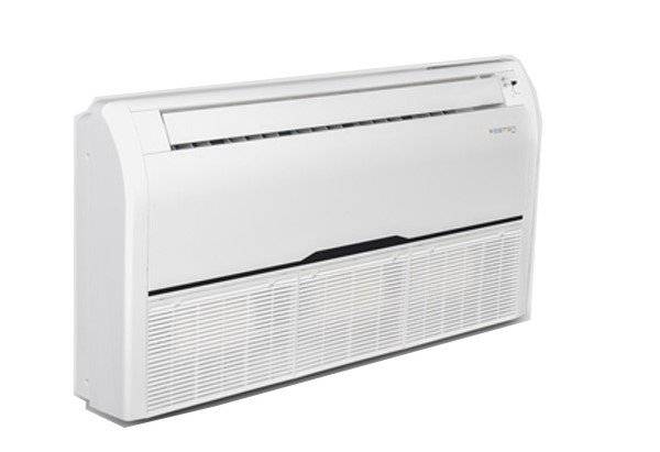 فن کویل سقفی زمینی وستن ایر مدل WFF-800H1