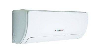 کولر گازی و اسپلیت وستن ایر 12000 مدل WS-R124HC