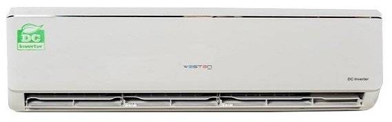 کولر گازی اینورتر وستن ایر 12000 مدل WS-R124HC