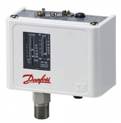 خرید پرشرسوئیچ دانفوس مدل kp36
