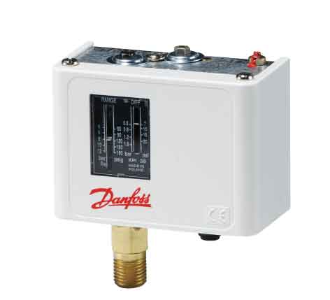 خرید پرشر سوئیچ دانفوس مدل kpi36