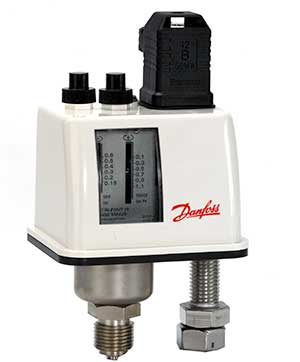 Danfoss pressure switch bcp1