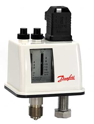 Danfoss pressure switch bcp6
