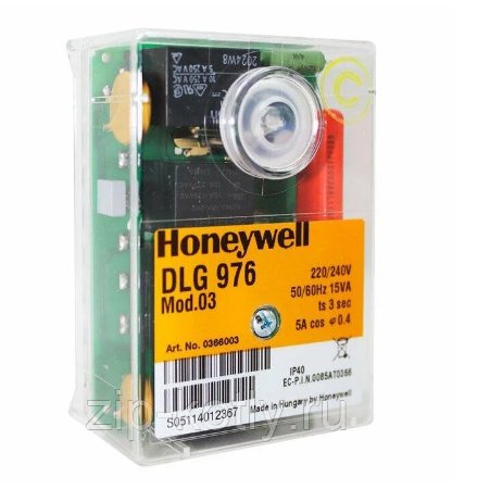 رله هانیول ساترونیک DLG 976