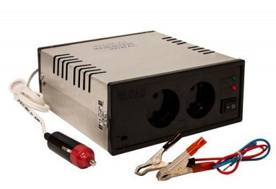 Inverter motor protection relay