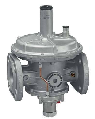 رگولاتور گازی ماداس فلنجی"2 مدل RG/2MBZ