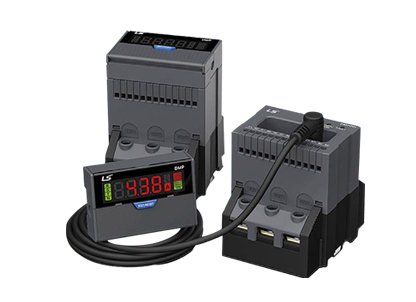 Motor protection relay