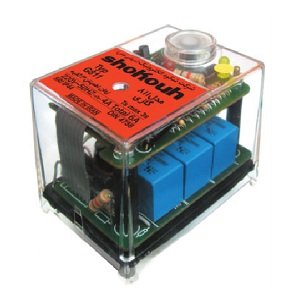 رله دوگانهسوز شکوه مدل G811